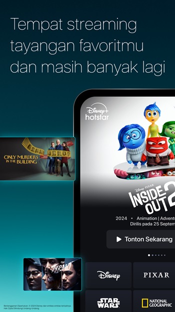 disney hotstar apk tanpa iklan